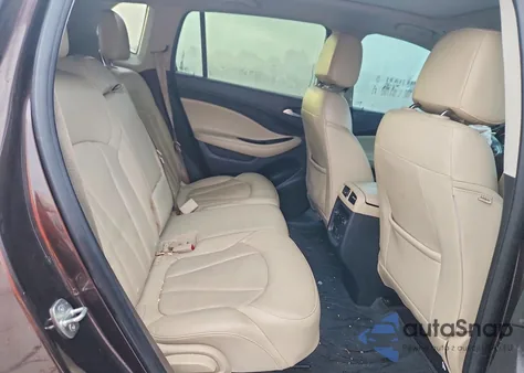 2020 Buick Envision Essence z USA, uszkodzony, nr VIN LRBFXCSA5LD094336